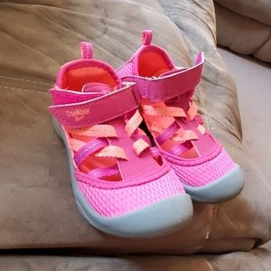 Toddler Girl's Oshkosh B'gosh Sandals Size 10